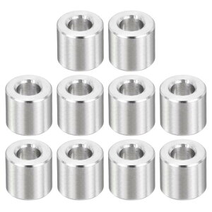 PATIKIL M6XeXXy[T[ 12̃^Xy[T[6mm ID x 12mm OD x 10mm L XN[X^hIt 1/4"܂M6XN[