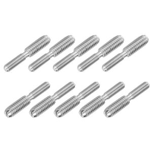 PATIKIL M3x10M4x10 _uGhXbhX^bhlW{g 10pbN Xbghwbh304XeXX`[bh{gXbhf[T[A_v^[ Ƌpt@Xi[ 20mm