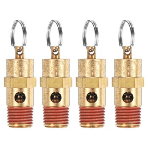 M METERXITY 4pbÑGARvbT[͉SفA1/4C` NPTX125 PSI^J˂tGAxgS