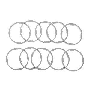 HEROFFIX ]ԃwbhZbgXy[T[3 mm oCNnhXeXy[T[28.6mm 1-1/8" Vo[g[ A~jE 10