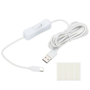 PATIKIL 2 M I/ItXCb`tU S BP[u U S BIX - ^Cv-CIXR[h tH[ʃe[vt LEDfXNv LEDXgbvp zCg