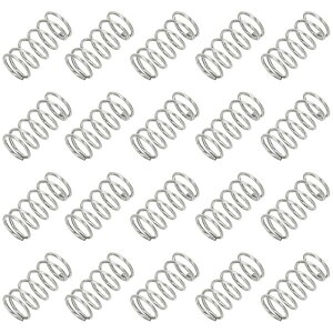 PATIKIL 0.5mmCax5mm OD x 10mm L̈kol 20304XeX|̋@BIȉolyolA\[ggLbg VbvƒpCp