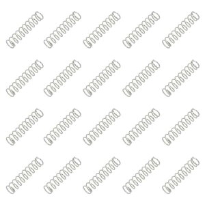 PATIKIL 0.8 mmCax 8 mm OD x 35 mm L̈kol 20304XeX|̋@BIȉol̃A\[ggLbg VbvƒpCp