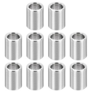 PATIKIL M7XeXXy[T[ 12̃^Xy[T[ 7mm ID x 10mm OD x 14mm L XN[X^hIt 1/4"܂M7XN[p