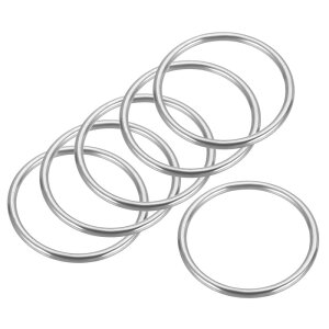 PATIKIL 6̃^O2"316XeXX`[O}O[h}`p[pXOOnڃEhO}N DIYNteBO n[hEFA xg ̃[h 4x50mm