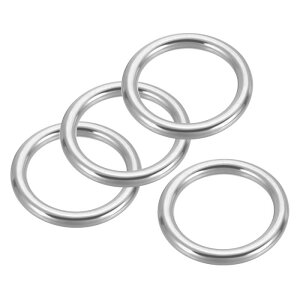 PATIKIL 4̃^O1.6"316XeXX`[O}O[h}`p[pXOOnڂꂽۃO}N DIYNtg n[hEFA xg ̃[hp7x40mm