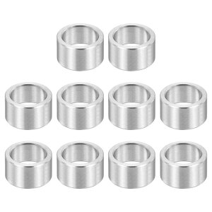 PATIKIL M12XeXXy[T[ 12̃^Xy[T[ 12mm ID x 16mm OD x 10mm L XN[X^hIt 1/2"܂M12XN[p