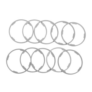 HEROFFIX ]ԃwbhZbgXy[T[2mm oCNnho[XeXy[T[28.6mm 1-1/8" Vo[g[ A~jE 10