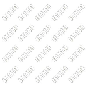 PATIKIL 0.6mmCax12mm OD x 35mm L̈kol 20304XeX|̋@BIȉolyolA\[ggLbg VbvщƒpC