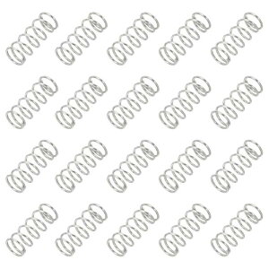 PATIKIL 1 mmCax 10 mm OD x 25 mm L̈kol 20304XeX|̋@BIȉolyolA\[ggLbg VbvƒpCp