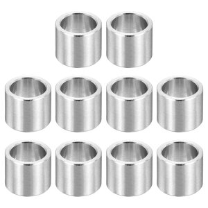 PATIKIL M12XeXXy[T[ 12̃^Xy[T[ 12mm ID x 16mm OD x 14mm L XN[X^hIt 1/2"܂M12XN[p