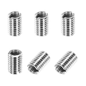 PATIKIL XbhA_v^[X[u_NVibg 6M8x1.25XM6x1Xւ̏CpCT[gibgXN[f[T[ϊ303XeXX`[t@Xi[12mm