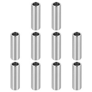 PATIKIL M7XeXXy[T[ 12̃^Xy[T[ 7mm ID x 10mm OD x 40mm L XN[X^hIt 1/4"܂M7XN[p