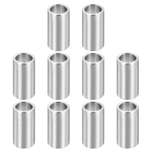 PATIKIL M12XeXXy[T[ 12̃^Xy[T[ 12mm ID x 16mm OD x 30mm L XN[X^hIt 1/2"܂M12XN[p