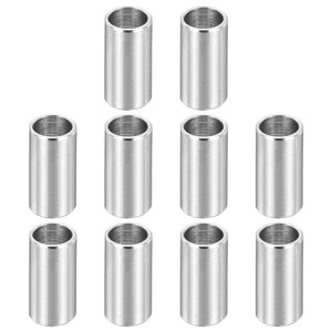 PATIKIL M8XeXXy[T[ 12̃^Xy[T[ 8mm ID x 10mm OD x 20mm L XN[X^hIt 5/16"܂M8XN[p