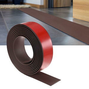 M METERXITY ���p�g�����W�V�����X�g���b�v���ȔS�� 10FTx1.58�C���`�i3.05m×4cm�jPVC�t���b�g�f�B�o�C�_�[���p�g�����W�V���� ���̌���/���^�C���̐ڍ��p �h�A�E�F�C�g�����W�V�����X�g���b�v[�_