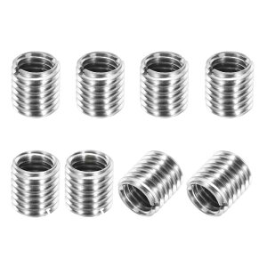 PATIKIL XbhA_v^[X[u_NVibg 8M12x1.75XM10x1.5Xւ̏CpCT[gibgXN[kpϊ303XeXX`[t@Xi[12mm