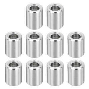 PATIKIL M4XeXXy[T[ 12̃^Xy[T[4mm ID x 8mm OD x 11mm L XN[X^hIt 3/16"܂M4XN[p