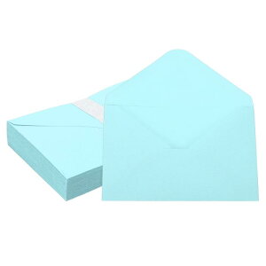 PATIKIL 7x5" ���ҏ󕕓� 50������A7�T�C�Y �����A�J�[�h ��������a���� ���Ǝ� �p�[�e�B�[�Ȃ� ���t�p ���C�g�u���[