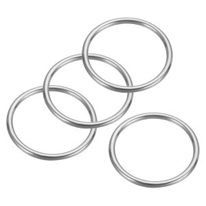 PATIKIL 4̋O1.8"316XeXX`[O}O[h}`p[pXOOnڊۃO}N DIYNtg n[hEFA xg ̃[h 4x45mm