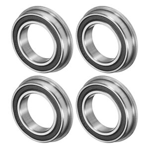 M METERXITY 4pbNF6804-2RStWt{[xAO 20mm x 32mm x 7mm_uo[V[NiGCr15j|fB[vO[u{[xAO zC[o[/v^[/FAX@/dHp