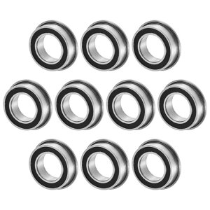 M METERXITY 10pbNMF106-2RStWt{[xAO 6 x 10 x 3 mm_uo[V[hN|iGCr15jtWbvxAO zC[o[/v^[/FAX@/dHp