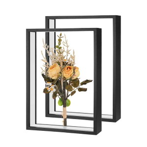 M METERXITY �h���C�t�����[�t���[�� 2�p�b�N 8 x 12�C���` �_�u���A�N�����ؐ��h���C�t�����[�t�H�g�����t���[�� ���/DIY/��|�p [��]