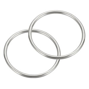 PATIKIL 2̃^O1.6"316XeXX`[O}O[h}`p[pXOOnڂꂽۃO}N DIYNtg n[hEFA xg ̃[hp3x40mm