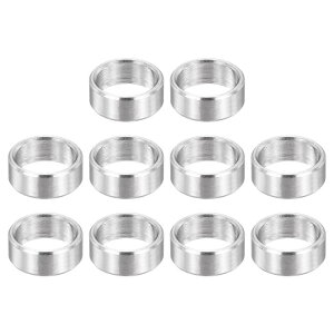 PATIKIL M8XeXXy[T[ 12̃^Xy[T[8mm ID x 10mm OD x 4mm L XN[X^hIt 5/16"܂M8XN[p