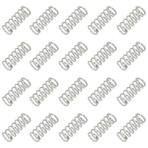 PATIKIL 0.5mmCax4mm OD x 10mm L̈kol 20304XeX|̋@BIȉolyolA\[ggLbg VbvƒpCp