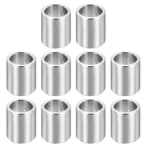 PATIKIL M12XeXXy[T[ 12̃^Xy[T[ 12mm ID x 16mm OD x 20mm L XN[X^hIt 1/2"܂M12XN[p