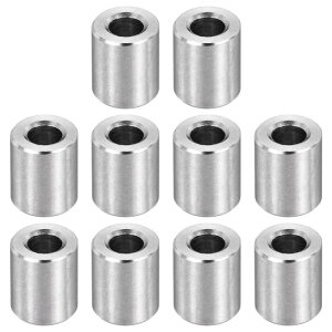 PATIKIL M5XeXXy[T[ 12̃^Xy[T[ 5mm ID x 10mm OD x 12mm L XN[X^hIt 1/32"܂M5XN[p