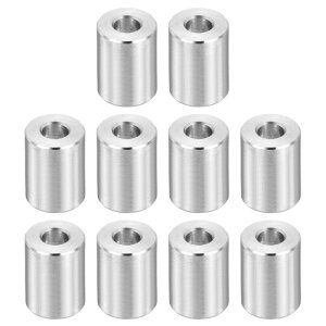 PATIKIL M6XeXXy[T[ 12̃^Xy[T[6mm ID x 14mm OD x 16mm L XN[X^hIt 1/4"܂M6XN[p