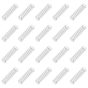 PATIKIL 0.3 mmCax4mm OD x 15mm L̈kol 20304XeX|̋@BIȉolyolA\[ggLbg VbvƒpCp