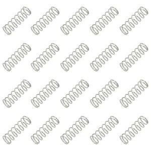 PATIKIL 0.5mmCax5mm OD x 15mm L̈kol 20304XeX|̋@BIȉolyolA\[ggLbg VbvƒpCp