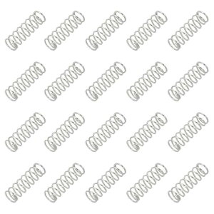 PATIKIL 1 mmCax 10 mm OD x 30 mm L̈kol 20304XeX|̋@BIȉolyolA\[ggLbg VbvƒpCp