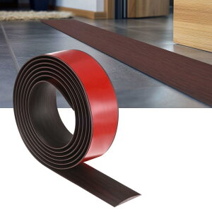 M METERXITY ���p�g�����W�V�����X�g���b�v���ȔS���� 6.56FTx1.58Inch PVC���~�l�[�g�t���b�g�f�B�o�C�_�[�h�A�g�����W�V�����X�g���b�v ���̌���/�J�[�y�b�g/�^�C��/�h�A�E�F�C���Ȃ����߂�[��