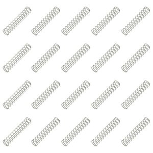 PATIKIL 0.5mmCax5mm OD x 25mm L̈kol 20304XeX|̋@BIȉolyolA\[ggLbg VbvƒpCp