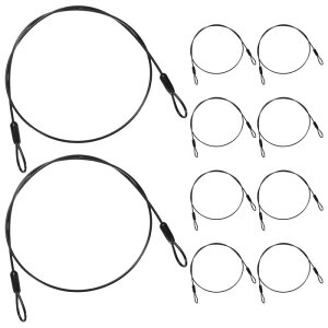 M METERXITY 10pbN ZLeBP[ubN 1FT 4mm PVCR[eBOꂽXeX| וbNC[[v gx/Q[g/oCNp _u[v ϐؒfґgX`[P[u[