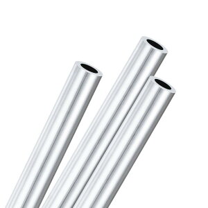 M METERXITY 3pbN 300mm 6063A~jEۊ 8mma 13 mmOaV[XA~jE`[u /H/DIYNtgp [0.31x0.51x11.8IN]