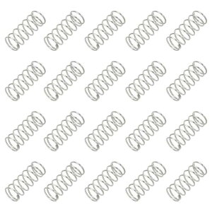 PATIKIL 0.5mmCax6mm OD x 15mm L̈kol 20304XeX|̋@BIȉolyolA\[ggLbg VbvƒpCp