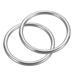 PATIKIL 2̃^O1.6"316XeXX`[O}O[h}`p[pXOOnڂꂽۃO}N DIYNtg n[hEFA xg ̃[hp4x40mm