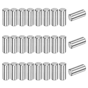 M METERXITY 50�p�b�N4 x 10mm�_�{�s�� 304�X�e�����X�|�T�|�[�g�s���t�@�X�i�[�G�������g �����f�o�C�X/�ؐ��v���W�F�N�g�p �~���I�T�|�[�g�s��[�V���o�[�g�[��]