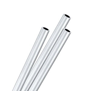 M METERXITY 3pbN 250mm 6063A~jEۊ 5mma7mmOaV[XA~jE`[u /H/DIYNtgp [0.2x0.28x9.8IN]