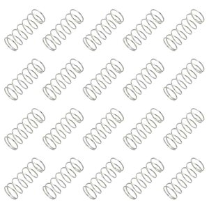 PATIKIL 0.8mmCax12mm OD x 30mm L̈kol 20304XeX|̋@BIȉolyolA\[ggLbg VbvщƒpC