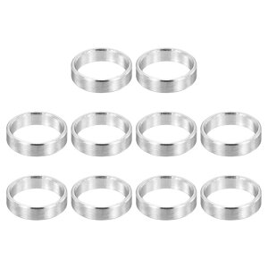 PATIKIL M10XeXXy[T[ 12̃^Xy[T[ 10mm ID x 12mm OD x 3 mm L XN[X^hIt 3/8"܂M10XN[p