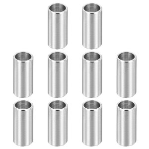 PATIKIL M8XeXXy[T[ 12̃^Xy[T[ 8mm ID x 10mm OD x 22mm L XN[X^hIt 5/16"܂M8XN[p