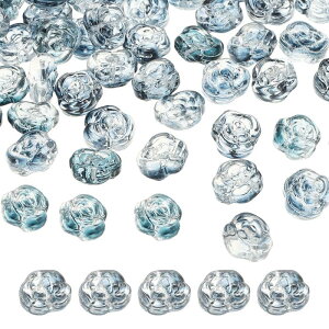 uxcell 100̃[Yr[Y 0.55"̃KXt[[Yꂽ[YXy[T[Ntgr[Y DIY΃CLOuXbgr[YvWFNgpi _[Nu[