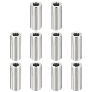 PATIKIL M6�X�e�����X�X�y�[�T�[ 12�̃��^���X�y�[�T�[6mm ID x 12mm OD x 35mm L �X�N�����[�X�^���h�I�t 1/4�܂���M6�X�N�����[�p