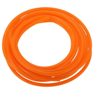 A ABSOPRO �����ԗp�^��`���[�u�z�[�X �I�����W 276FT 5/64 2mm ID 3 mm ���� 1 Pc 130PSI �ő刳��